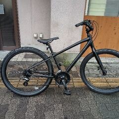 SPECIALIZED[スペシャライズド]ROLL SPORT(ロール スポーツ)27.5吋 クロスバイク アルミ/21speed/ブラックの画像