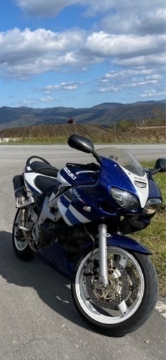 スズキ SUZUKI SV400S