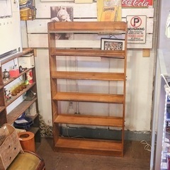 《売約済》【武蔵小山店】   運搬無料サービスあり 本棚　ブック...