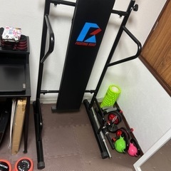 チンニングスタンド、ディップススタンドの画像