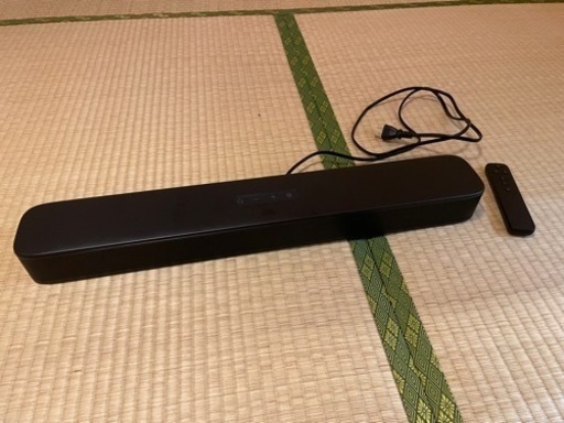 定価の半額以下！　JBLサウンドバー