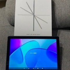 最終値引き！ほぼ新品‼︎Androidタブレット‼︎ほぼ新品　1...