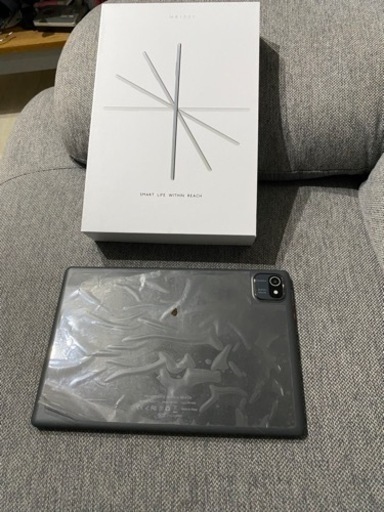 最終値引き！ほぼ新品‼︎Androidタブレット‼︎ほぼ新品　10インチ