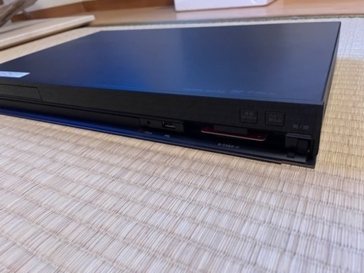 SONY ソニー　DVD/ブルーレイレコーダー BDZ-AT750W 500GB