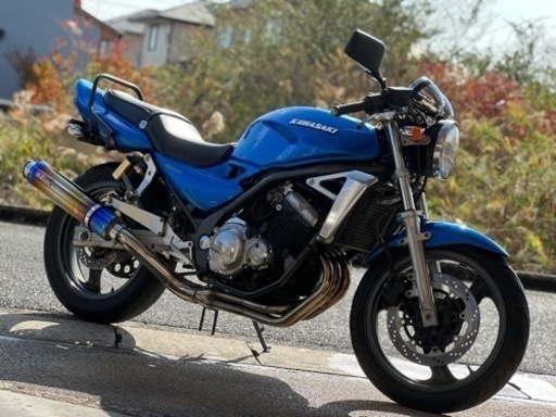 カワサキ　バリオス2 BALIUS