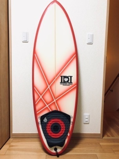 受け渡し予定者決定致しました！サーフボード　美品