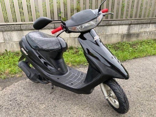 ☆AF27ディオ.快速2ストモデル！タイヤ・カウル・プラグなど新品交換^_^色々整備で快調ですよ☆50cc原付スクーター☆