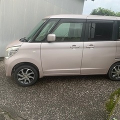スズキ　パレット　車検2年付の画像