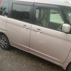 スズキ　パレット　車検2年付の画像