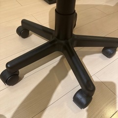 デスクチェアの画像