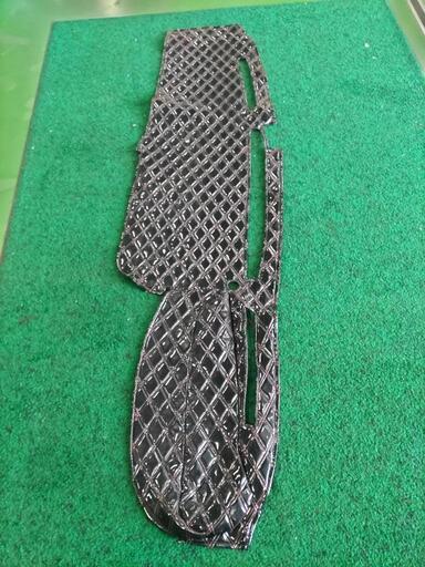 日野17レンジャーワイドダッシュマット