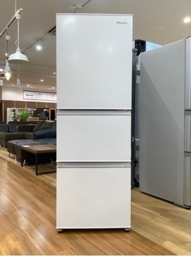 【トレファク神戸南店】Hisenseの3ドア冷蔵庫！！【取りに来られる方限定】