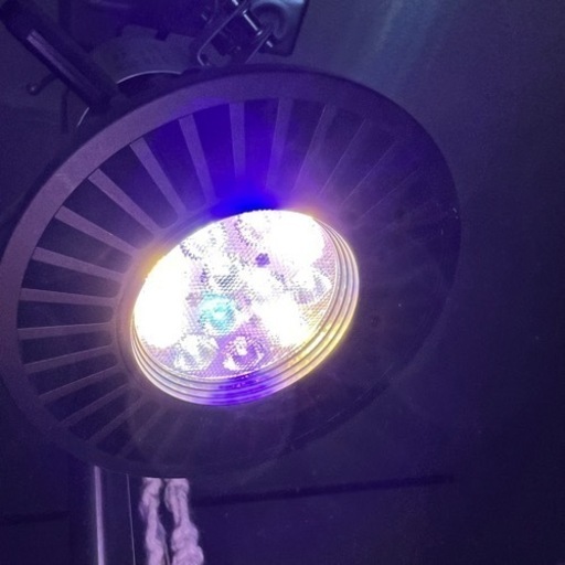 値下げ！アクアリウム用LEDライトセット