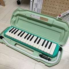 鍵盤ハーモニカ💕🟢スズキ　メロディオン