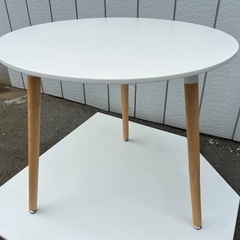 ■ダイニングテーブル 丸テーブル■イームズテーブル カフェテーブ...