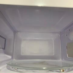 YAMAZEN 電子レンジの画像