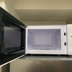 YAMAZEN 電子レンジの画像