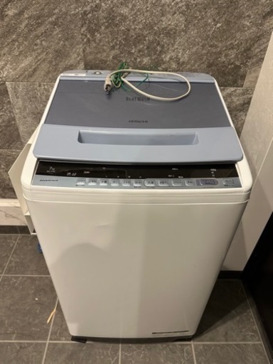 HITACHI ビートウォッシュ