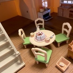 シルバニアファミリーの画像
