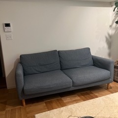KEYUCA ソファ お譲りしますの画像