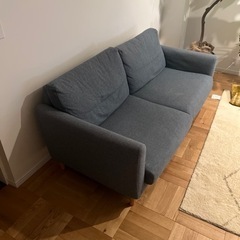 KEYUCA ソファ お譲りしますの画像