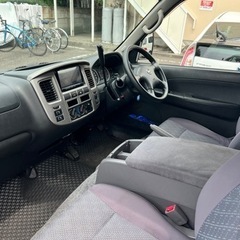 日産キャラバン10人乗り　値下げました‼️車検2年付き、ガソリン車　調子良い一台です！乗り替えの為出品になります、早い者勝ちます！の画像
