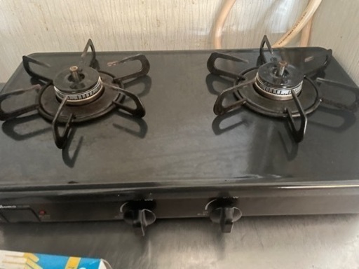 都市ガスグリルなし