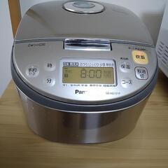 さらにお値下げです!パナソニック炊飯器　SR-HG101P