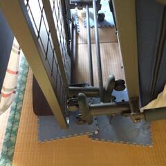 折りたたみベッド★の画像