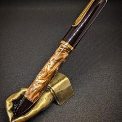 ペリカン万年筆　Ｆ字　クラシックM200