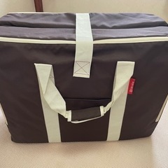 値下げしました！ファルスカの持ち運び出来るベッド