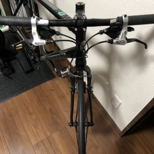 ビアンキ　ローマ2 クロスバイク　Bianchi ROMAⅡ