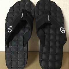 【美品】ボルコム　人気のサンダル27センチ