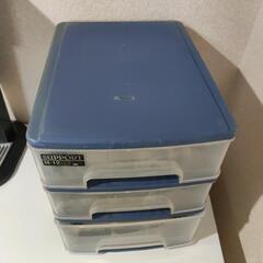 収納ケース 中くらいの画像