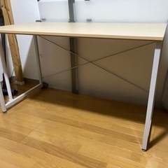 2020年製 定価10800円 サンワサプライ パソコン机 ワー...