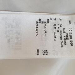 Ｍサイズ　ギンガムチェック　ワンピース　の画像