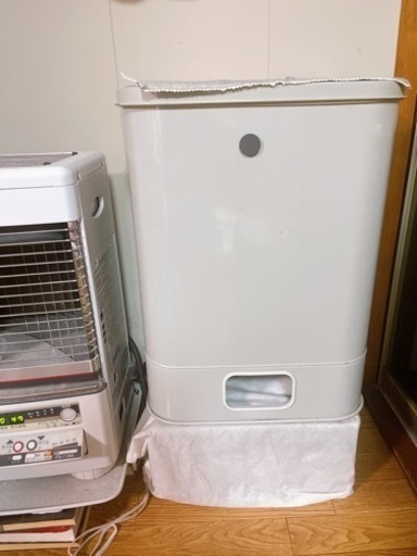 値下げ　TOYOTOMI タンク付きストーブ　