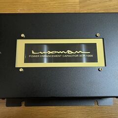 ◇取引終了 ラックスマン XCP-1000 電源強化キャパシター...