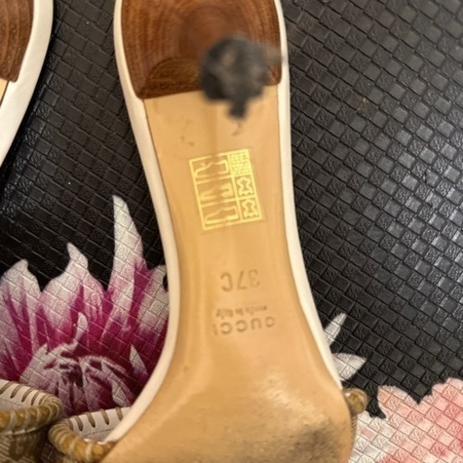GUCCI サンダル