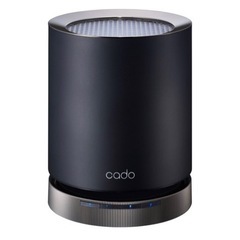 【受渡し予定者決まりました】cado空気清浄機 AP-C100ブ...