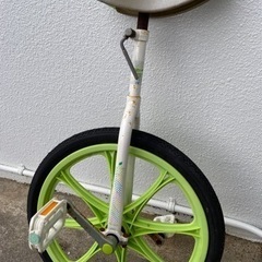 ［お取引中］一輪車　20インチ