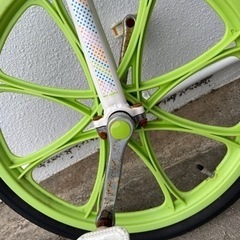［お取引中］一輪車　20インチの画像