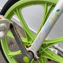 ［お取引中］一輪車　20インチの画像
