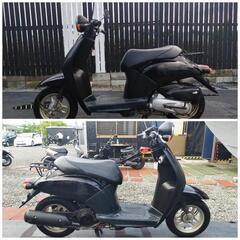 【ご成約】🛵大分県大分市発🛵　ホンダ　TODAY トゥデイ　ブラ...