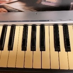 USBキーボード MIDI鍵盤 AVID M-AUDIO KEYSTUDIO 49鍵の画像