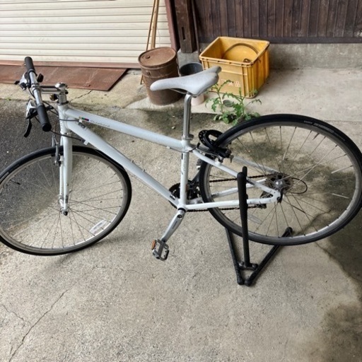 ライトウェイ　クロスバイク　シェファード