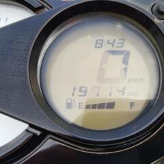 【ご成約】🛵大分県大分市発🛵　ヤマハ　シグナスX　SR 2型　ブラック　始動動画ありの画像