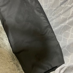 NIKE  ボストンバック　中古　一度使用のみの画像
