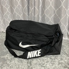 NIKE  ボストンバック　中古　一度使用のみ
