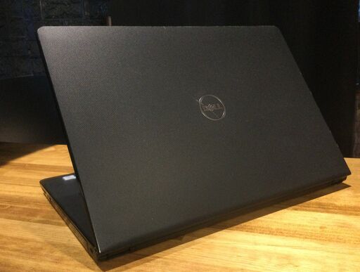 店頭にて売約済み。ご覧頂きありがとうございました。【一宮で!! 14インチ　DELL 2017年12月発売 Corei3 第６世代 新品SSD 240GB×DDR4メモリ4GBで快適】一宮市のパソコン屋 Mr.Carnival（ミスカニ）です！パソコン修理・中古パソコンの販売【クレカ&PayPay 使えます！】店頭在庫PCのご紹介です！受け渡しは店舗にて(^^)/ デル ノートパソコン 店頭にて売約済み。ご覧頂きありがとうございました。【一宮で!! 14